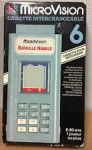 Bataille Navale 6 Microvision en boîte 