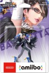 Amiibo Bayonetta (N°61) - Super Smash Bros en boîte