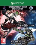 Bayonetta & Vanquish 10th Anniversary Bundle - Launch Edition 