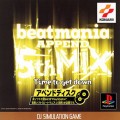 Beatmania Append 5th Mix (import japonais)