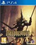 Blasphemous d'occasion (Playstation 4 )