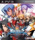 BlazBlue: ChronoPhantasma (import USA)