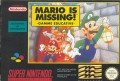 Mario is missing!