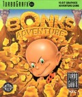 Bonk's Adventure (import USA) en boîte 