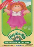 Cabbage Patch Kids Colecovision en boîte 
