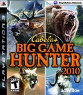 Cabela's Big Game Hunter 2010 (import USA)