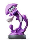 Amiibo Splatoon - Calamar Violet