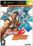 Capcom fighting jam