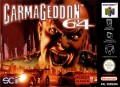 Carmageddon 64 en boîte