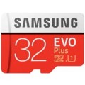 Carte Mémoire Micro SD (32 Go) Samsung Evo +