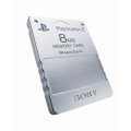 Carte Mémoire 8 MB Silver