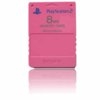 Carte Mémoire 8 MB Rose