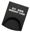 Carte Mémoire 8 MB Non Officielle