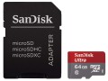 Carte Mémoire Micro SD (64 Go) Marque Générique