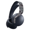 Casque-micro sans-fil Pulse 3D Grey Camouflage