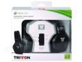 Casque micro Xbox 360 Tritton Detonator Stereo Headset
