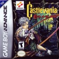 Castlevania (import USA) en boîte