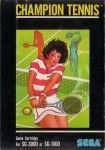 Champion Tennis Sega SC-3000