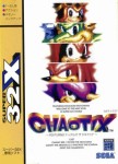 Chaotix 32X (import japonais) en boîte