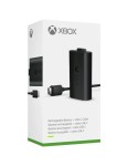 Batterie rechargeable Xbox + câble USB-C