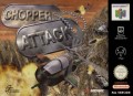Chopper Attack en boîte  d'occasion (Nintendo 64)