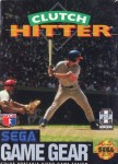 Clutch Hitter (import USA) en boîte d'occasion (Game Gear)