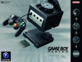 Console GameCube Noire Game Boy Player Pak en boîte  d'occasion (GameCube)
