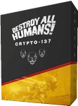 Destroy All Humans! - Crypto - 137 Edition 