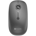 Souris sans fil à connexion multiple Xtrememac
