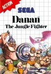 Danan: The Jungle Fighter en boîte