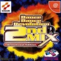 Dance Dance Revolution 2nd MIX (import japonais)