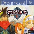 Grandia II sous blister d'occasion (Dreamcast)