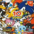 Sonic Adventure 2 - Birthday Pack 10th Anniversary (import japonais) sous blister
