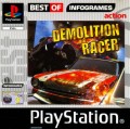 Demolition Racer - Best of Infogrames