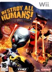 Destroy All Humans : Lâchez le Gros Willy! sous blister