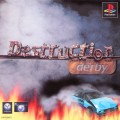 Destruction Derby (import japonais)