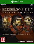 Dishonored & Prey: The Arkane Collection 