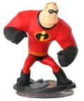 Figurine Disney Infinity : Les Indestructibles M. Indestructible