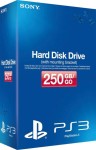 Disque Dur 250 Go Sony Sans Support