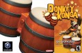  Donkey Konga et Bongos (import USA) en boîte