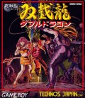 Double Dragon (import japonais) en boîte