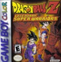 Dragon Ball Z: Les Guerriers Légendaires (import USA) en boîte