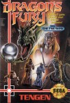 Dragon's Fury (import USA) en boîte