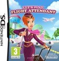 Let's Play: Flight Attendant d'occasion (DS)