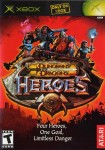 Dungeons & Dragons Heroes (import USA)