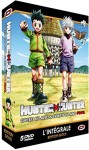 Hunter X Hunter - Greed Island & Green Island Final Édition Gold  d'occasion (DVD)