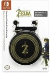 Écouteurs avec microphone Zelda en boîte 