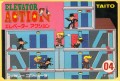 Elevator Action (Import Japonais - En Boite)
