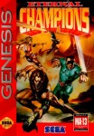 Eternal Champions (import USA) d'occasion (Megadrive)