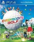 Everybody's Golf sous blister